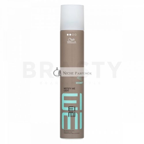 Wella Professionals EIMI Fixing Hairsprays Mistify Me Light Hair Spray for Light Fixation 500 ml