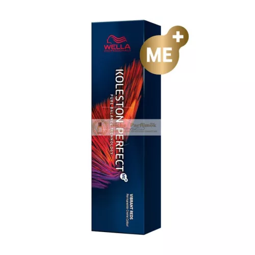 Wella Professionals Koleston Perfect Me+ Vibrant Reds Professional Permanent Hair Color 7/47 60 ml