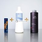 Wella Professionals Koleston Perfect Me+ Deep Browns Professional Permanent Hair Color 7/77 60 ml