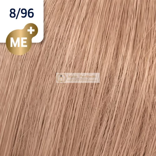 Wella Professionals Koleston Perfect Me+ Rich Naturals Professional Permanent Hair Color 8/96 60 ml