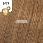 Wella Professionals Koleston Perfect Me+ Rich Naturals Professional Permanent Hair Color 9/17 60 ml