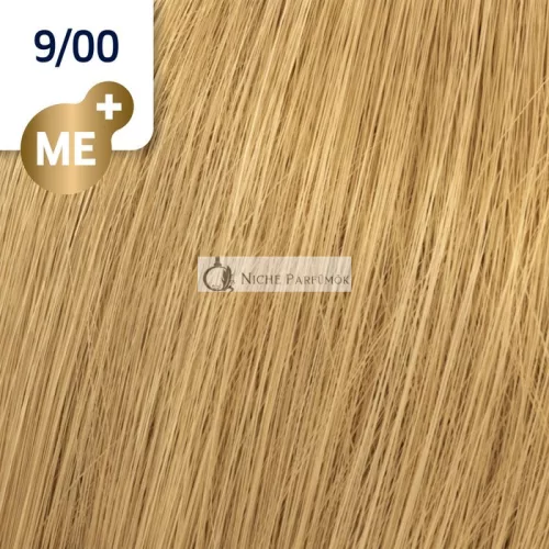 Wella Professionals Koleston Perfect Me+ Pure Naturals professional permanent hair color 9/00 60 ml