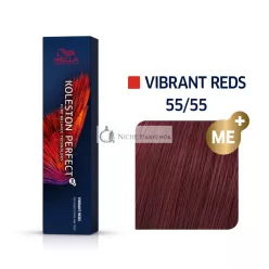   Wella Professionals Koleston Perfect Me+ Vibrant Reds Professional Permanent Hair Color 55/55 60 ml