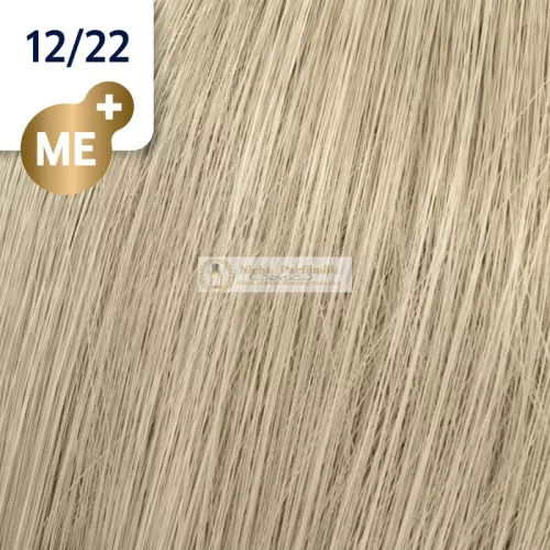 Wella Professionals Koleston Perfect Me+ Special Blonde professional permanent hair color 12/22 60 ml