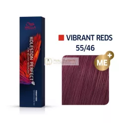   Wella Professionals Koleston Perfect Me+ Vibrant Reds Professional Permanent Hair Color 55/46 60 ml