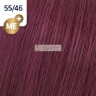 Wella Professionals Koleston Perfect Me+ Vibrant Reds Professional Permanent Hair Color 55/46 60 ml
