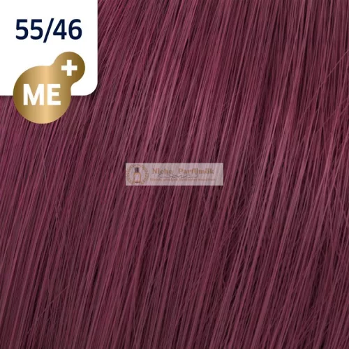 Wella Professionals Koleston Perfect Me+ Vibrant Reds Professional Permanent Hair Color 55/46 60 ml