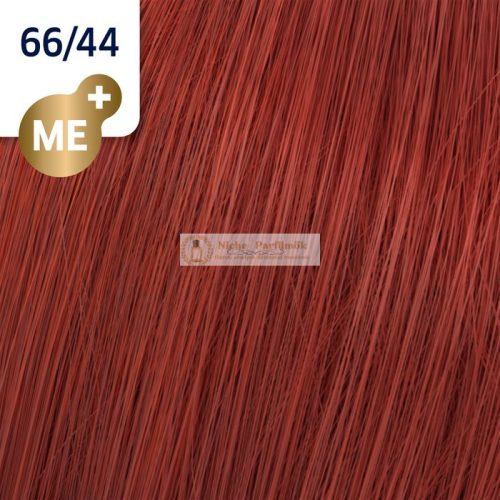 Wella Professionals Koleston Perfect Me+ Vibrant Reds Professional Permanent Hair Color 66/44 60 ml