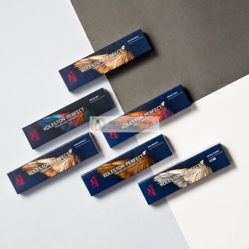 Wella Professionals Koleston Perfect Me+ Vibrant Reds Professional Permanent Hair Color 66/44 60 ml