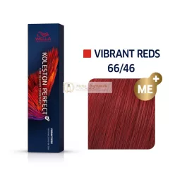   Wella Professionals Koleston Perfect Me+ Vibrant Reds Professional Permanent Hair Color 66/46 60 ml