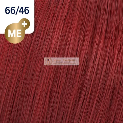 Wella Professionals Koleston Perfect Me+ Vibrant Reds Professional Permanent Hair Color 66/46 60 ml