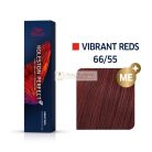 Wella Professionals Koleston Perfect Me+ Vibrant Reds Professional Permanent Hair Color 66/55 60 ml