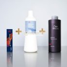 Wella Professionals Koleston Perfect Me+ Vibrant Reds Professional Permanent Hair Color 66/55 60 ml