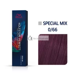   Wella Professionals Koleston Perfect Me+ Special Mix Professional Permanent Hair Color 0/66 60 ml