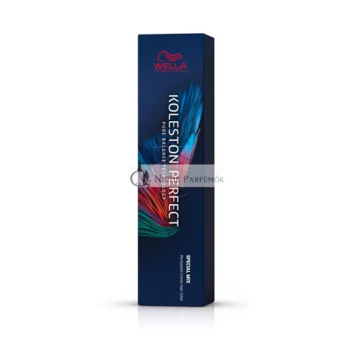 Wella Professionals Koleston Perfect Me+ Special Mix Professional Permanent Hair Color 0/66 60 ml