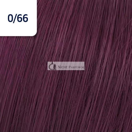 Wella Professionals Koleston Perfect Me+ Special Mix Professional Permanent Hair Color 0/66 60 ml