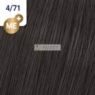 Wella Professionals Koleston Perfect Me+ Deep Browns Professional Permanent Hair Color 4/71 60 ml
