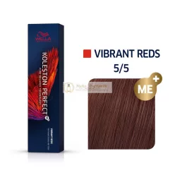   Wella Professionals Koleston Perfect Me+ Vibrant Reds Professional Permanent Hair Color 5/5 60 ml