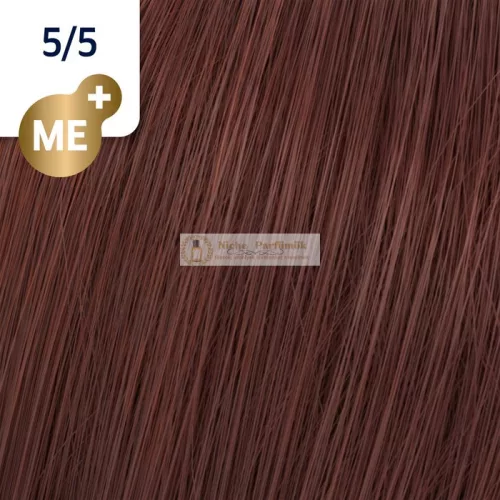 Wella Professionals Koleston Perfect Me+ Vibrant Reds Professional Permanent Hair Color 5/5 60 ml