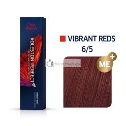  Wella Professionals Koleston Perfect Me+ Vibrant Reds Professional Permanent Hair Color 6/5 60 ml