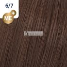 Wella Professionals Koleston Perfect Me+ Deep Browns Professional Permanent Hair Color 6/7 60 ml