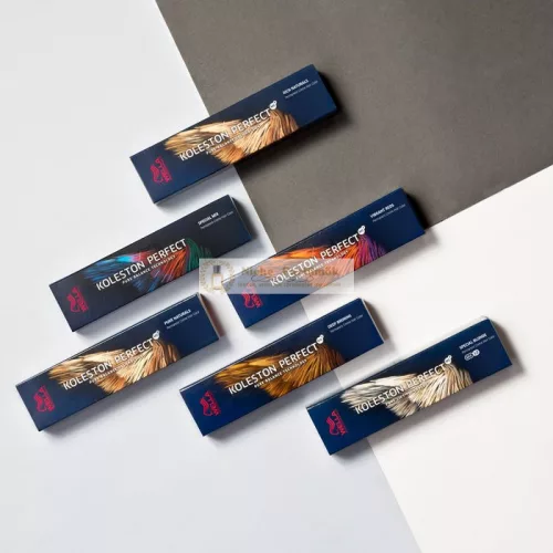 Wella Professionals Koleston Perfect Me+ Deep Browns Professional Permanent Hair Color 6/71 60 ml