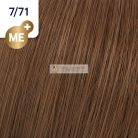Wella Professionals Koleston Perfect Me+ Deep Browns Professional Permanent Hair Color 7/71 60 ml