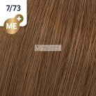 Wella Professionals Koleston Perfect Me+ Deep Browns Professional Permanent Hair Color 7/73 60 ml