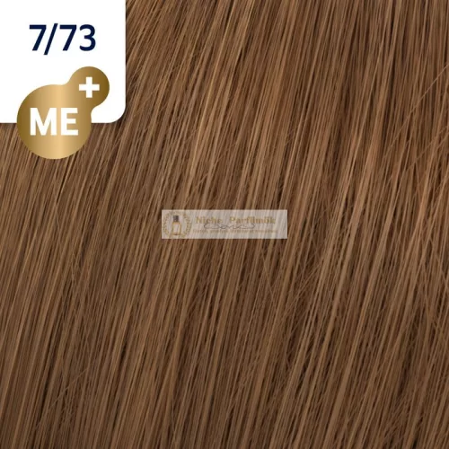 Wella Professionals Koleston Perfect Me+ Deep Browns Professional Permanent Hair Color 7/73 60 ml