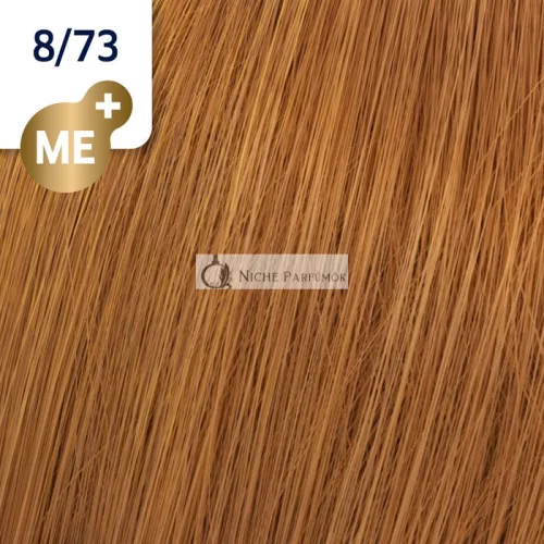 Wella Professionals Koleston Perfect Me+ Deep Browns Professional Permanent Hair Color 8/73 60 ml