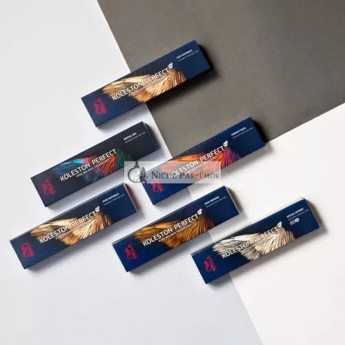 Wella Professionals Koleston Perfect Me+ Rich Naturals Professional Permanent Hair Color 10/31 60 ml