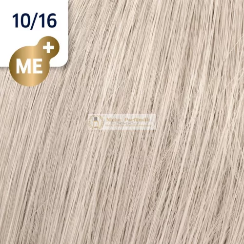 Wella Professionals Koleston Perfect Me+ Rich Naturals Professional Permanent Hair Color 10/16 60 ml