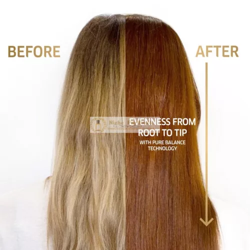 Wella Professionals Koleston Perfect Me+ Rich Naturals Professional Permanent Hair Color 10/96 60 ml