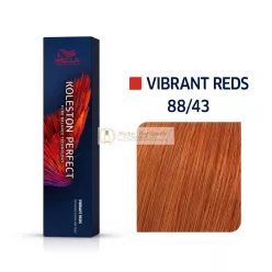   Wella Professionals Koleston Perfect Me+ Vibrant Reds Professional Permanent Hair Color 88/43 60 ml