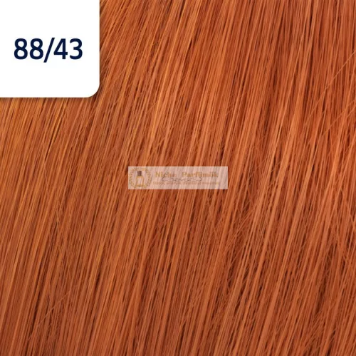 Wella Professionals Koleston Perfect Me+ Vibrant Reds Professional Permanent Hair Color 88/43 60 ml