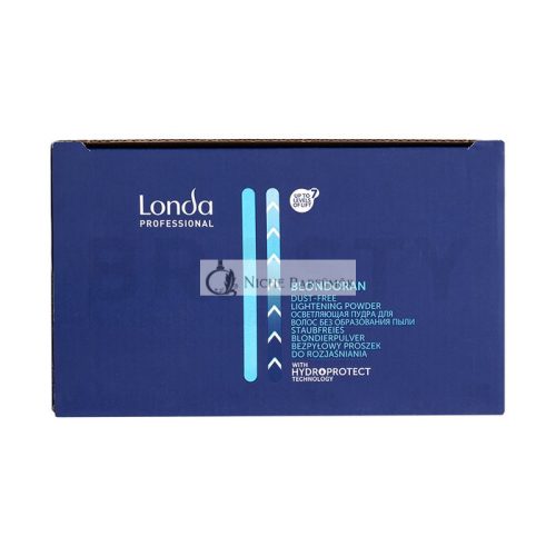 Londa Professional Blondoran Dust-Free Lightening Powder for Hair Lightening 2 x 500 g