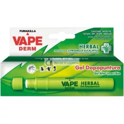 Derm Herbal Citronella Acupuncture Gel Pen 10ml