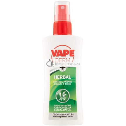 Herbal Derm Insect Repellent Lotion 100ml