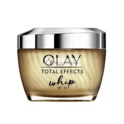   Olay Total Effects Whip Moisturizing Day Cream with SPF 30 50ml