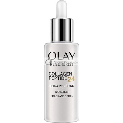 Olay Regenerist Collagen Peptide24 Unscented Day Serum 14 Days Multi-Colour