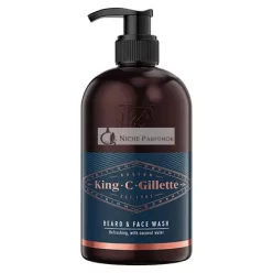 Beard Shampoo and Face Wash 350 ml