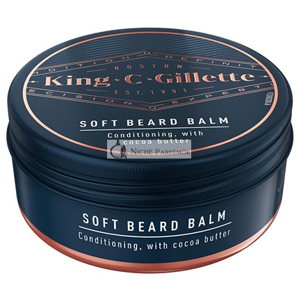 King Softening Balm (Soft Beard Balm) 100 ml