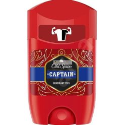 Old Spice Captain Deodorant Stick 50 Af-Sh