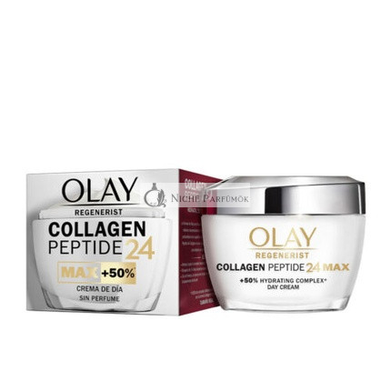 Olay Regenerist Collagen Peptide24 Max Day Cream 50ml