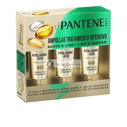 Soft & Smooth Ampoules 15ml - Pack of 3