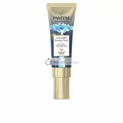   Pantene Pro-V Miracles Overnight Beauty Reset 8H Activating Serum with Biotin, Baobab Essence and Hyaluronic Acid 70ml