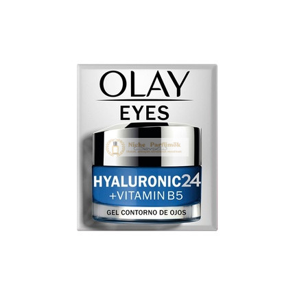 HYALURONIC24 Vitamin B5 Eye Contour Gel 15 ml