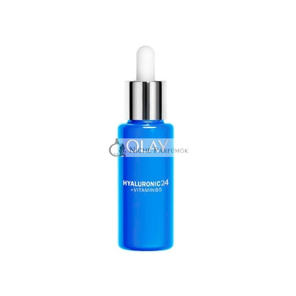Olay Hyaluronic24 Vitamin B5 Serum Dia Sin Perfume 40ml