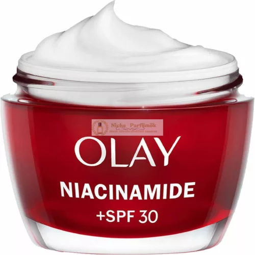 Olay Niacinamide 24H SPF30 50 ML Moisturizer