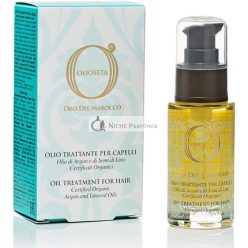   BAREX Gold of Morocco Treatment Oil for Dry and Frizzy Hair 30ml